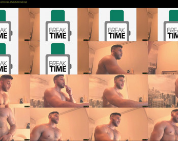 camilowatson — 37 minute Chaturbate male cam show recording, 720p, Dec 14, 2021