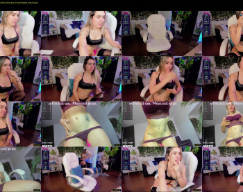 candy_sheryl — 73 minute Chaturbate female cam show recording, 1080p, Dec 13, 2021