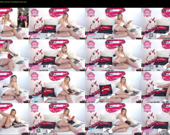 carlotta_ricci — 71 minute Chaturbate female cam show recording, 1080p, Dec 13, 2021
