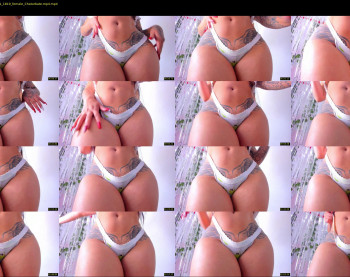 carolain_baker — 3 minute Chaturbate female cam show recording, 1080p, Dec 13, 2021