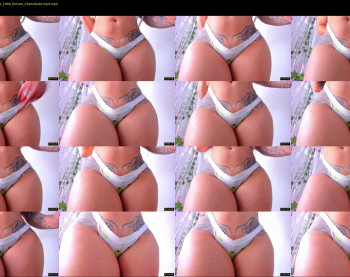 carolain_baker — 9 minute Chaturbate female cam show recording, 1080p, Dec 13, 2021