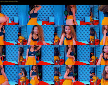 cattaleya_russ — 51 minute Chaturbate female cam show recording, 720p, Dec 13, 2021