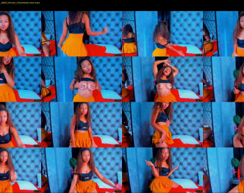 cattaleya_russ — 50 minute Chaturbate female cam show recording, 720p, Dec 13, 2021