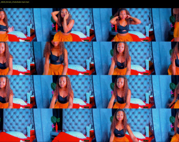 cattaleya_russ — 18 minute Chaturbate female cam show recording, 720p, Dec 13, 2021