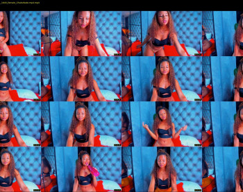 cattaleya_russ — 51 minute Chaturbate female cam show recording, 720p, Dec 13, 2021