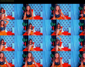 cattaleya_russ — 19 minute Chaturbate female cam show recording, 720p, Dec 13, 2021