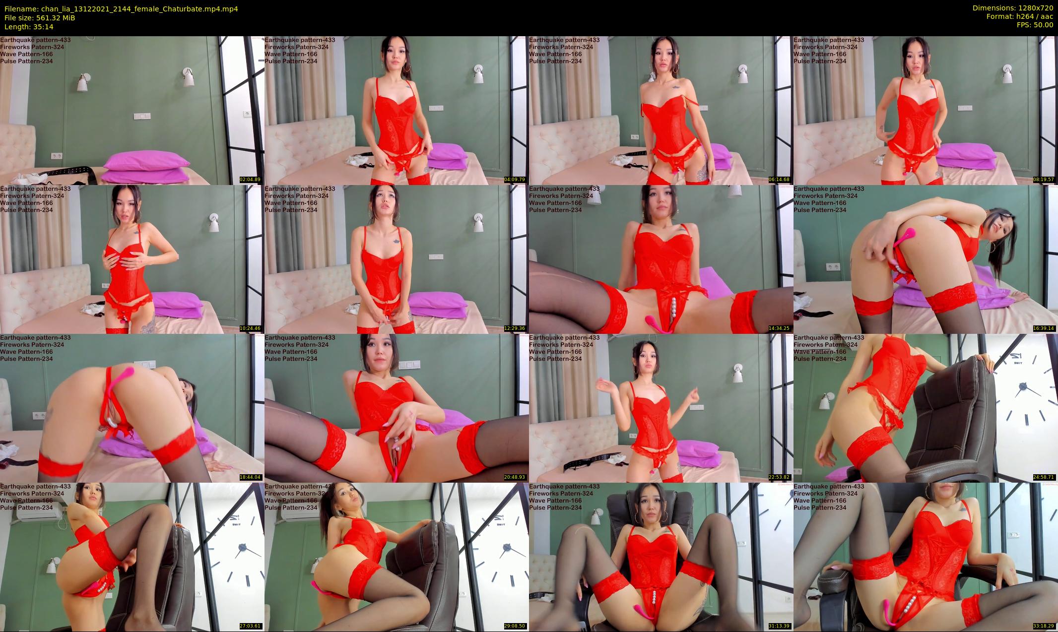 chan_lia — 36 minute Chaturbate female cam show recording, 720p, Dec 13, 2021