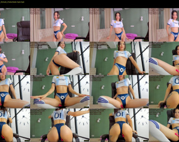 chan_lia — 36 minute Chaturbate female cam show recording, 720p, Dec 13, 2021