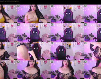 cherries_and_wine_ — 107 minute Chaturbate female cam show recording, 720p, Dec 14, 2021