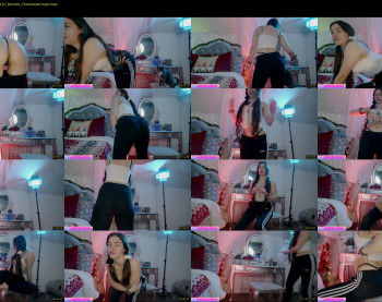 chroniclove — 72 minute Chaturbate female cam show recording, 1080p, Dec 14, 2021