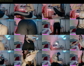 chroniclove — 70 minute Chaturbate female cam show recording, 1080p, Dec 14, 2021