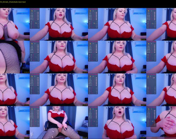clara4love — 37 minute Chaturbate female cam show recording, 720p, Dec 14, 2021