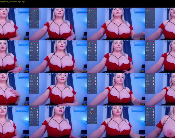 clara4love — 23 minute Chaturbate female cam show recording, 720p, Dec 14, 2021