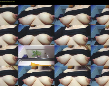 claricce — 9 minute Chaturbate female cam show recording, 720p, Dec 13, 2021