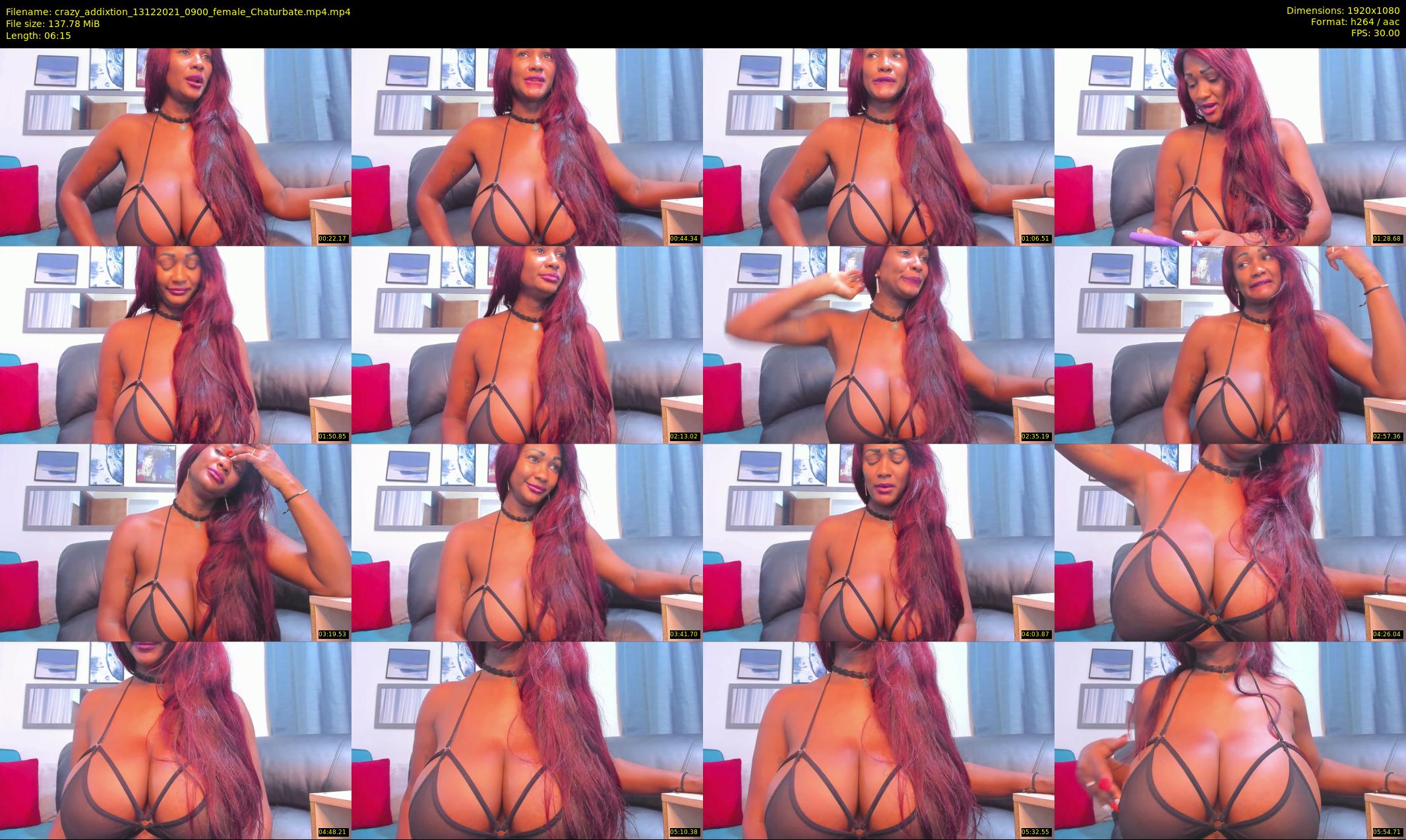 crazy_addixtion — 7 minute Chaturbate female cam show recording, 1080p, Dec 13, 2021