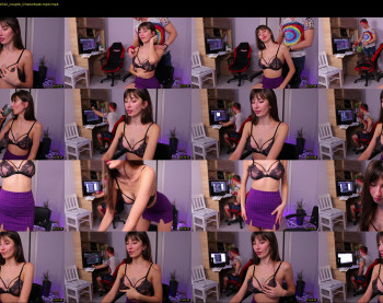 crazybabyyy — 16 minute Chaturbate couple cam show recording, 1080p, Dec 13, 2021