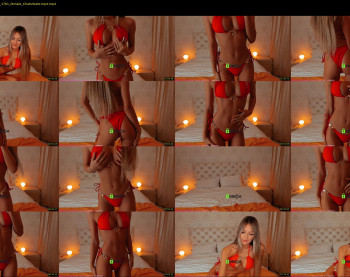 crazzy_cherry — 9 minute Chaturbate female cam show recording, 1080p, Dec 13, 2021
