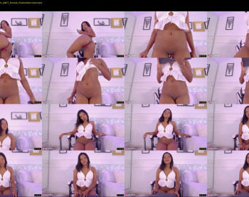 cyanide_candys — 4 minute Chaturbate female cam show recording, 1080p, Dec 13, 2021