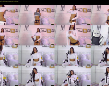 cyanide_candys — 20 minute Chaturbate female cam show recording, 1080p, Dec 13, 2021