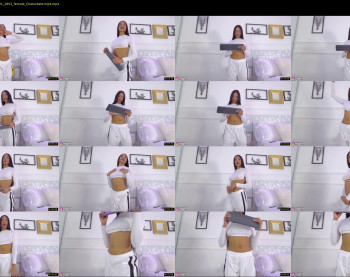 cyanide_candys — 4 minute Chaturbate female cam show recording, 1080p, Dec 13, 2021