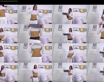 cyanide_candys — 48 minute Chaturbate female cam show recording, 1080p, Dec 13, 2021
