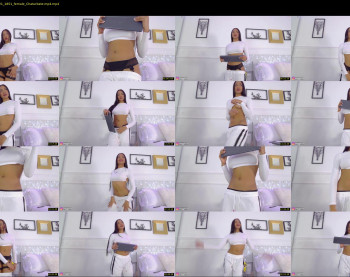 cyanide_candys — 35 minute Chaturbate female cam show recording, 1080p, Dec 13, 2021