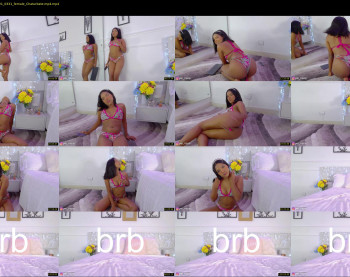 cyanide_candys — 71 minute Chaturbate female cam show recording, 1080p, Dec 14, 2021