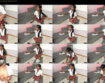 damaralopez_ — 32 minute Chaturbate female cam show recording, 720p, Dec 13, 2021
