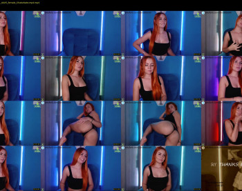 deborah_melo — 52 minute Chaturbate female cam show recording, 1080p, Dec 14, 2021