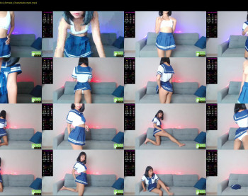 deedeedoll — 67 minute Chaturbate female cam show recording, 720p, Dec 13, 2021