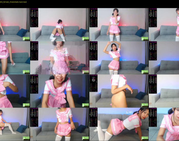 deedeedoll — 93 minute Chaturbate female cam show recording, 720p, Dec 13, 2021