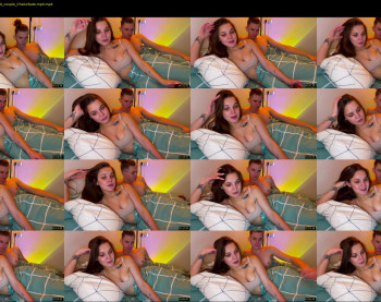 di_n_alex — 5 minute Chaturbate couple cam show recording, 1080p, Dec 13, 2021