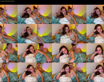 di_n_alex — 23 minute Chaturbate couple cam show recording, 1080p, Dec 13, 2021