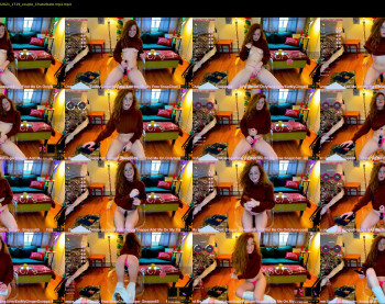 eatmygingersnapps — 11 minute Chaturbate female cam show recording, 1080p, Dec 13, 2021