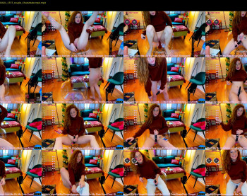 eatmygingersnapps — 18 minute Chaturbate female cam show recording, 1080p, Dec 13, 2021