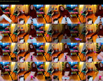 eatmygingersnapps — 21 minute Chaturbate female cam show recording, 1080p, Dec 13, 2021