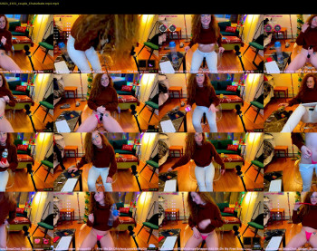 eatmygingersnapps — 73 minute Chaturbate female cam show recording, 1080p, Dec 13, 2021