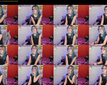 eileen_pinkman — 28 minute Chaturbate female cam show recording, 1080p, Dec 13, 2021