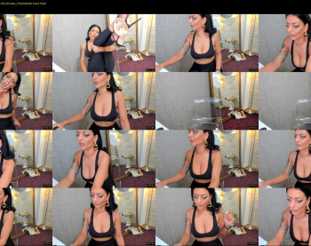 elisabaxter — 71 minute Chaturbate female cam show recording, 1080p, Dec 13, 2021