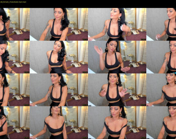 elisabaxter — 8 minute Chaturbate female cam show recording, 1080p, Dec 13, 2021