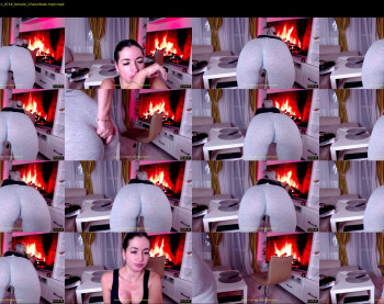 elisabeth_jason — 25 minute Chaturbate couple cam show recording, 1080p, Dec 13, 2021
