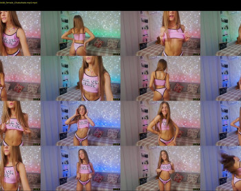 ella__sweety — 10 minute Chaturbate female cam show recording, 1080p, Dec 14, 2021