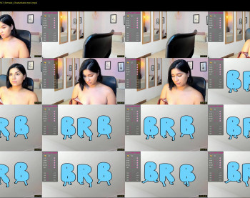ellakravitz_ — 70 minute Chaturbate female cam show recording, 1080p, Dec 13, 2021