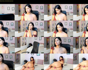 ellakravitz_ — 70 minute Chaturbate female cam show recording, 1080p, Dec 13, 2021