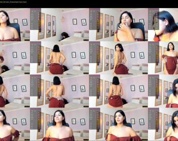 ellakravitz_ — 70 minute Chaturbate female cam show recording, 1080p, Dec 13, 2021