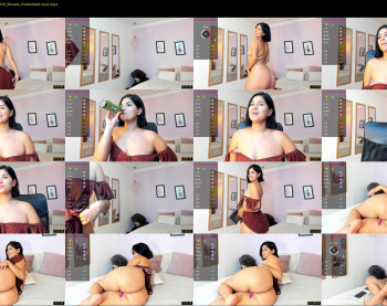 ellakravitz_ — 70 minute Chaturbate female cam show recording, 1080p, Dec 13, 2021