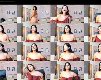 ellakravitz_ — 33 minute Chaturbate female cam show recording, 1080p, Dec 13, 2021