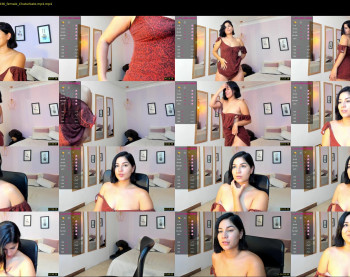 ellakravitz_ — 70 minute Chaturbate female cam show recording, 1080p, Dec 13, 2021