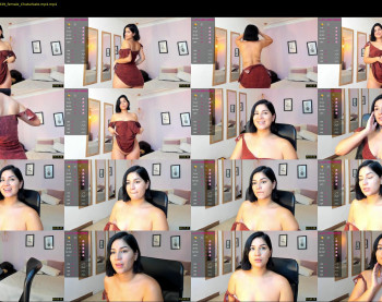 ellakravitz_ — 66 minute Chaturbate female cam show recording, 1080p, Dec 13, 2021
