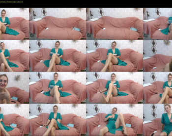 ellamilf — 70 minute Chaturbate female cam show recording, 1080p, Dec 13, 2021